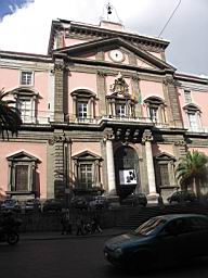 Naples - Archaeology Museum.JPG